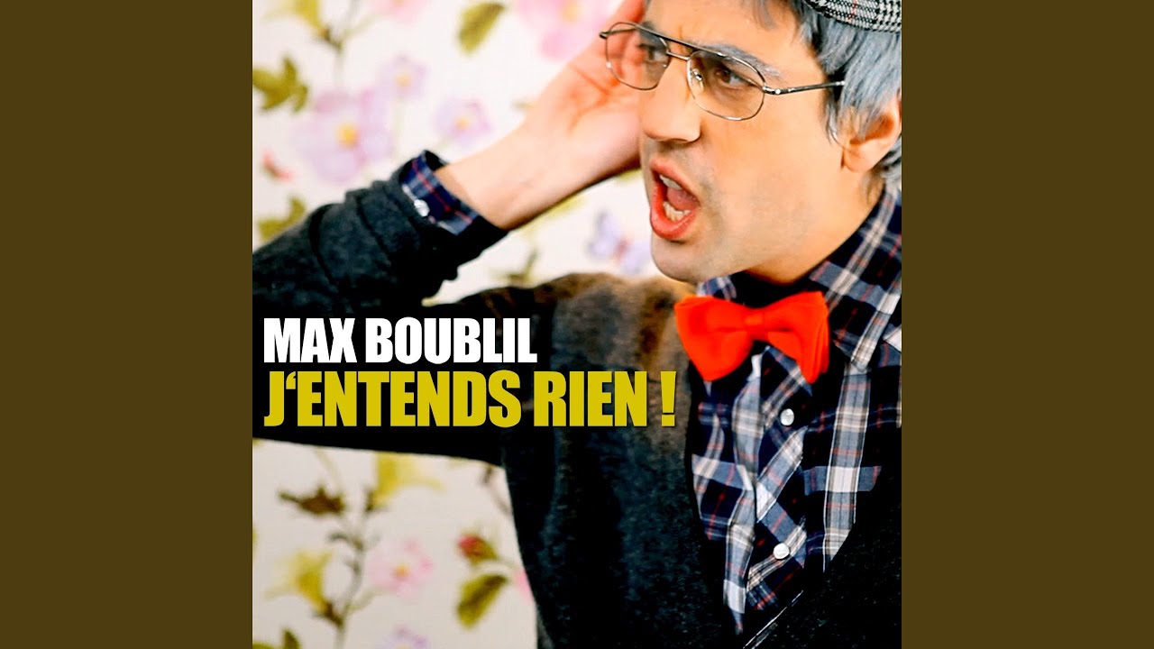 J'entends rien ! YouTube J'entends rien ! YouTube