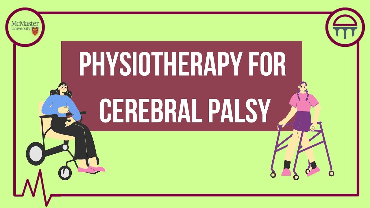 Физиотерапия при детском церебральном параличе