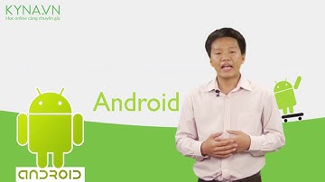 Intro Lập trình Android cơ bản   Trần Duy Thanh