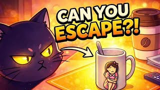 Cat and Mouse Hide and SeeK Gameplay_ #live screenshot 3