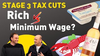 How much can you buy with your Stage 3 tax cut? | Ask an Economist