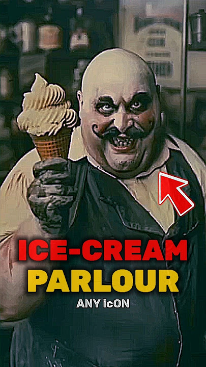 Horror Story Of Icecream Shop 😱 (real horror video) #shorts