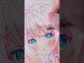 コピックイラストメイキング　Copic illustration making