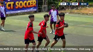 🔴 TRỰC TIẾP :🔥 GIẢI BÓNG ĐÁ SÂN 5 TRANH CÚP MT 2026