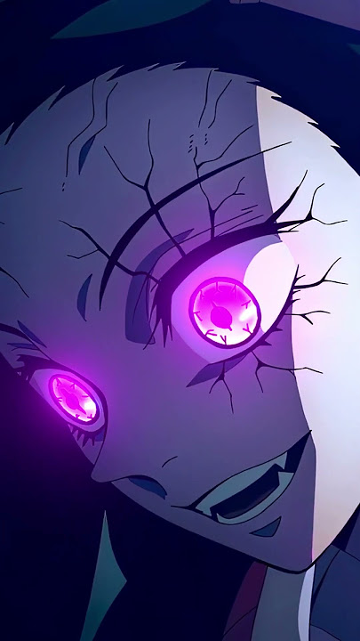 Nezuko Glow Edit Demon Slayer