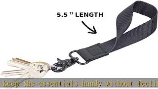 Thread Wallets® - Cool Wrist Lanyards - Key Chain Holder