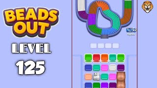Celebrity Beads Out Level 125 Walkthrough Wealth