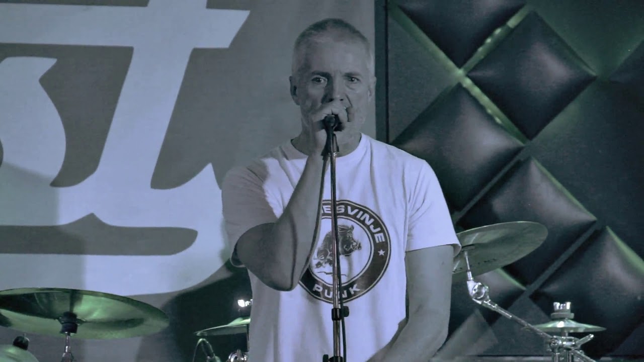 Osmi Dan   Ich Will - Live @ Klub Fest