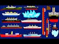 Sinking ships flipaclip full animation