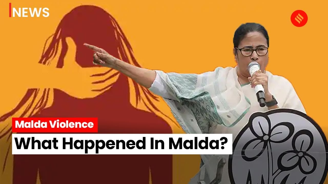Malda Violence: 2 Women Stripped, Beaten Up in WB’s Malda, BJP Slams ...