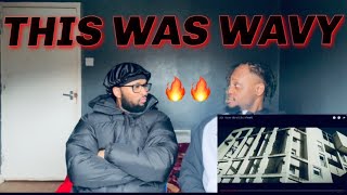 Uzi  Stone Island clip Officiel uk Reaction