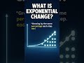 What Is Exponential Change? Formula, Graph, Examples &amp; Physics Explanation for Beginners