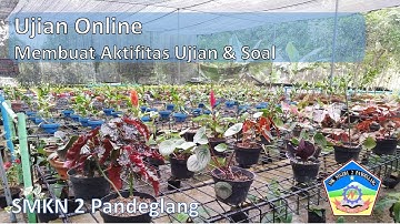 Membuat Ujian Online (Moodle)