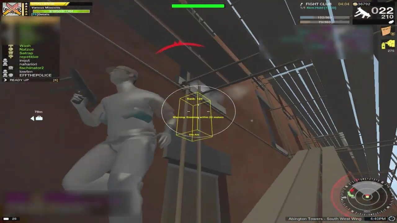 APB RELODED KOVAAKSCHAMPION VS DISALBED ENJIN RAGE KING PART 2