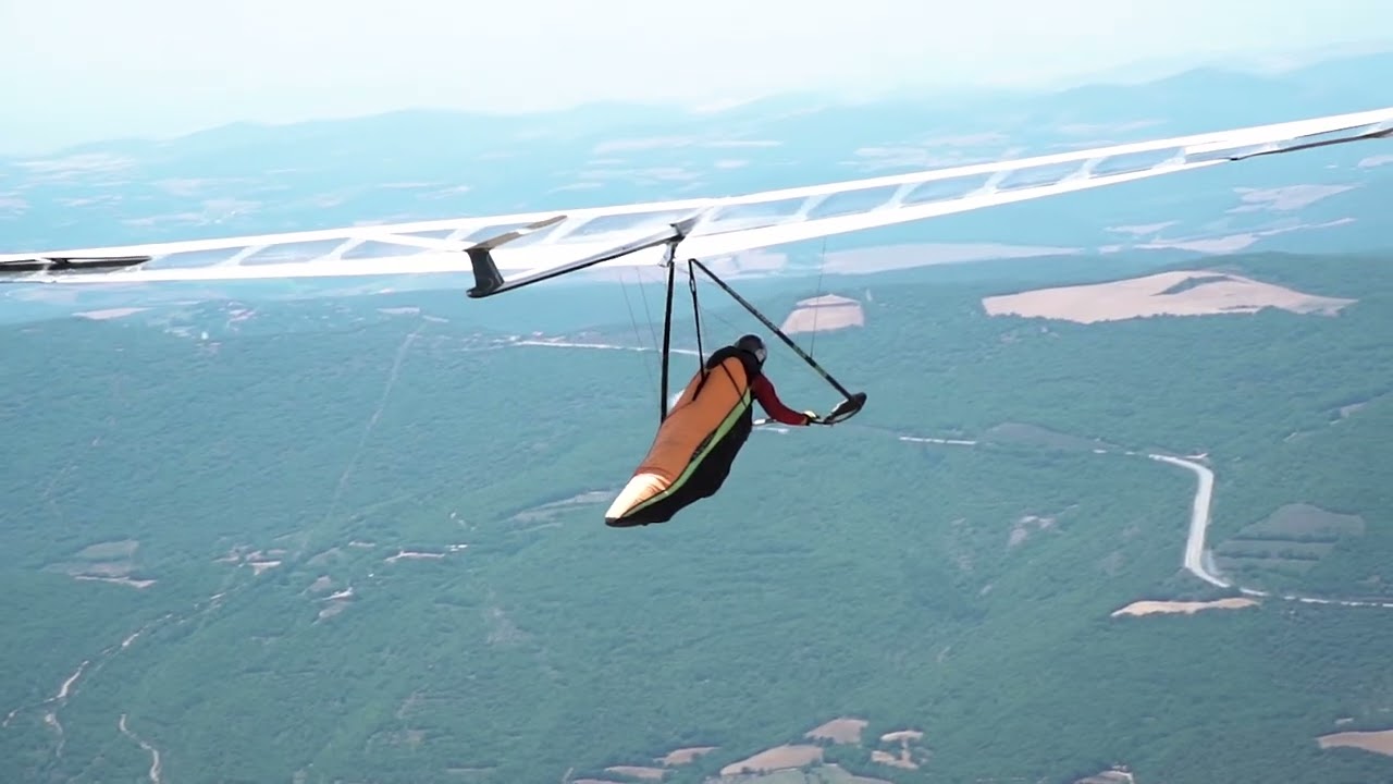 RACE 1, WORLD HANGGLIDING CHAMPIONSHIPS 2025