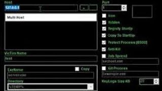 Learn to hack use njrat ||| #1