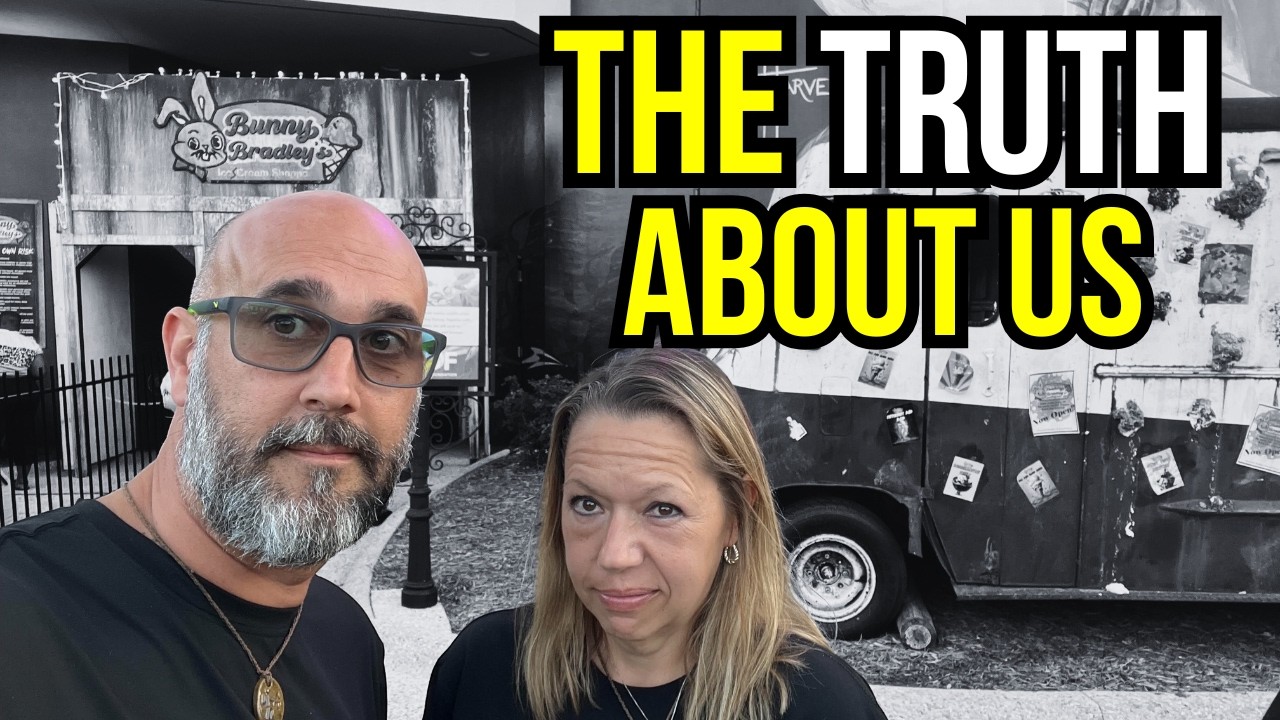 The TRUTH Comes Out… 33 Questions We’ve Been Dodging YouTube