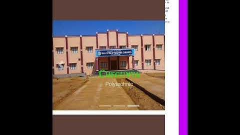 POLYCET  - 2021  ENTRANCE EXAM