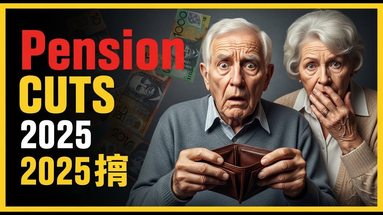 “Warning for All Pensioners: Australia’s New 2025 Rules Explained”