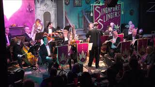 Good Evenin - Matt Tolentino and the Singapore Slingers