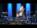 Advanced Single Pedal Bass Drum Speed - Drum Lesson (DRUMEO)