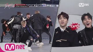 Stray Kids [8회] 8인 Ver. ′Hellevator′ 최\/초\/공\/개! @ 게릴라 버스킹 미션 171205 EP.8