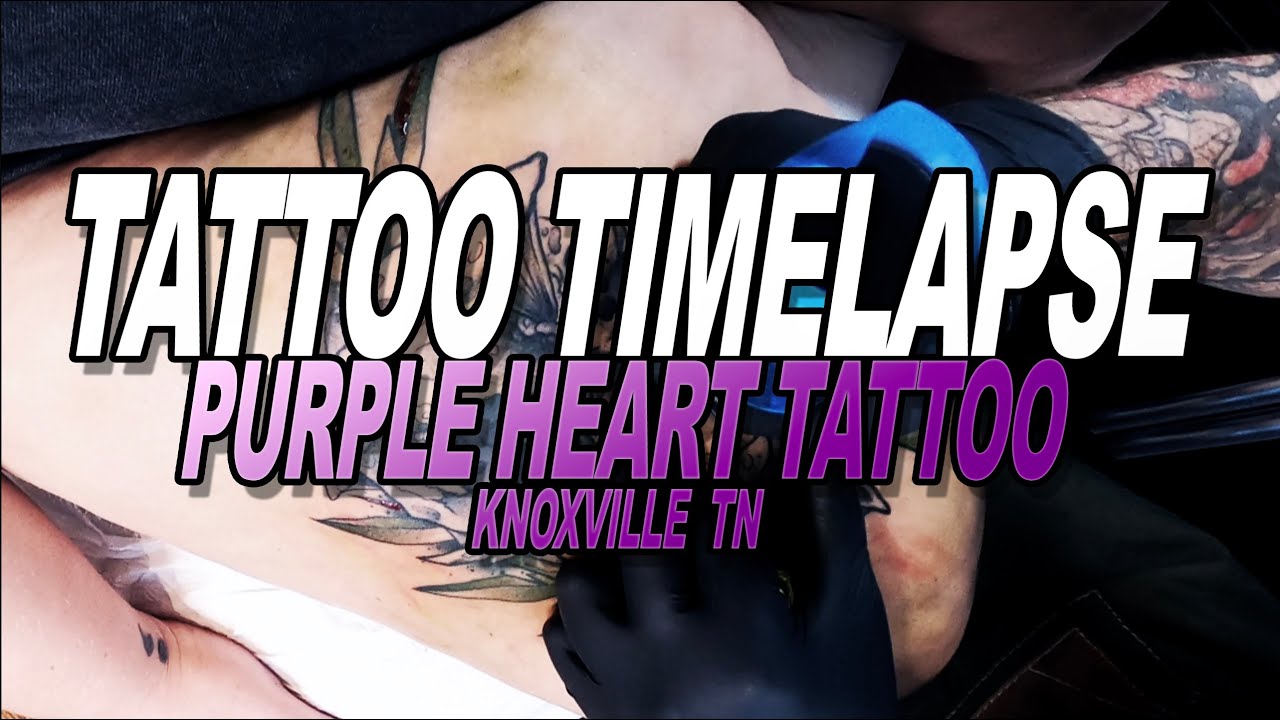 Knoxville Black  Grey Tattoos  Realism Tattoo Artist Tennessee  Purple  Cloud Studios