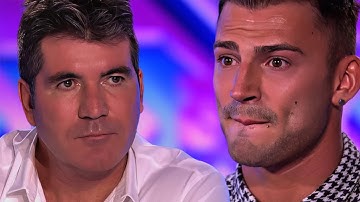 Judges STOP Him Mid Audition Then He Proves Them Wrong! | X Factor UK