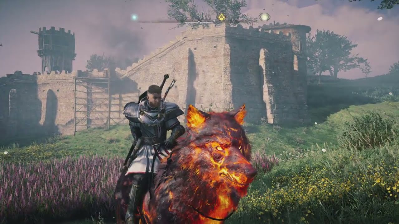 Assassin's Creed Valhalla Crepelgate Fort all chests. YouTube