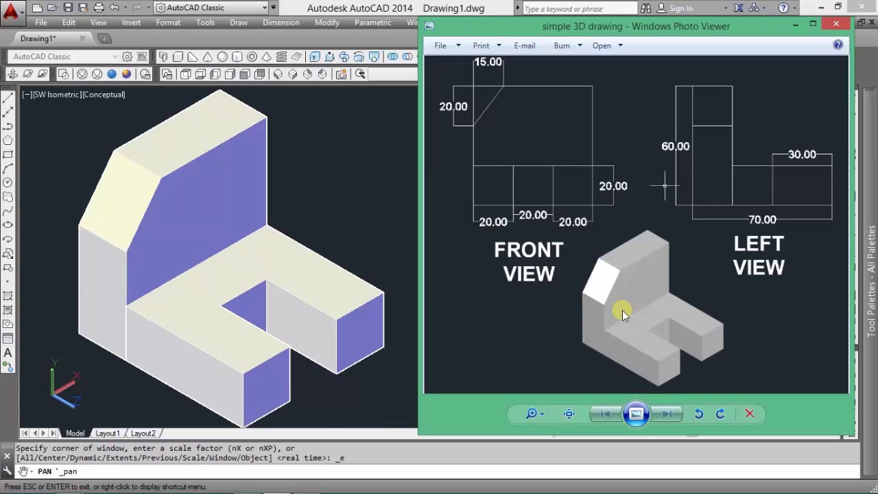 3d dwg models