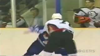 Wayne Primeau vs Trent Cull Wealth