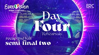 Eurovision Song Contest 2022 - Day 4 - Recap of All The Songs