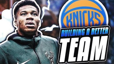 #1 OVERALL PICK FANTASY DRAFT! BUILDING A BETTER TEAM! NBA 2K18
