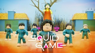 Roblox SQUID GAME Challenge: Can I Survive? 🚨