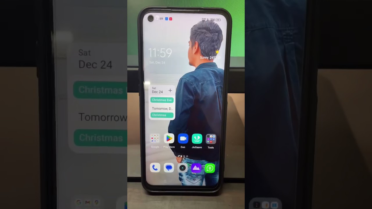 Smart sidebar in realme | Android features |