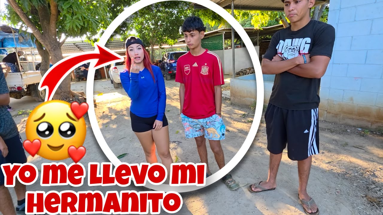 Sarka Se Llevara A Vivir😱A Chimirin Con Eya Para Ver si Lo Recuperamos🙏🏻