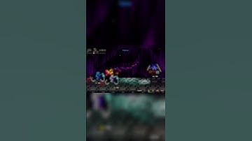 ASCII Boss Fight | Effulgence RPG Playtest