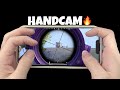 Best handcam 5 finger  gyroscope  iphone 13 pro max  pubg mobile