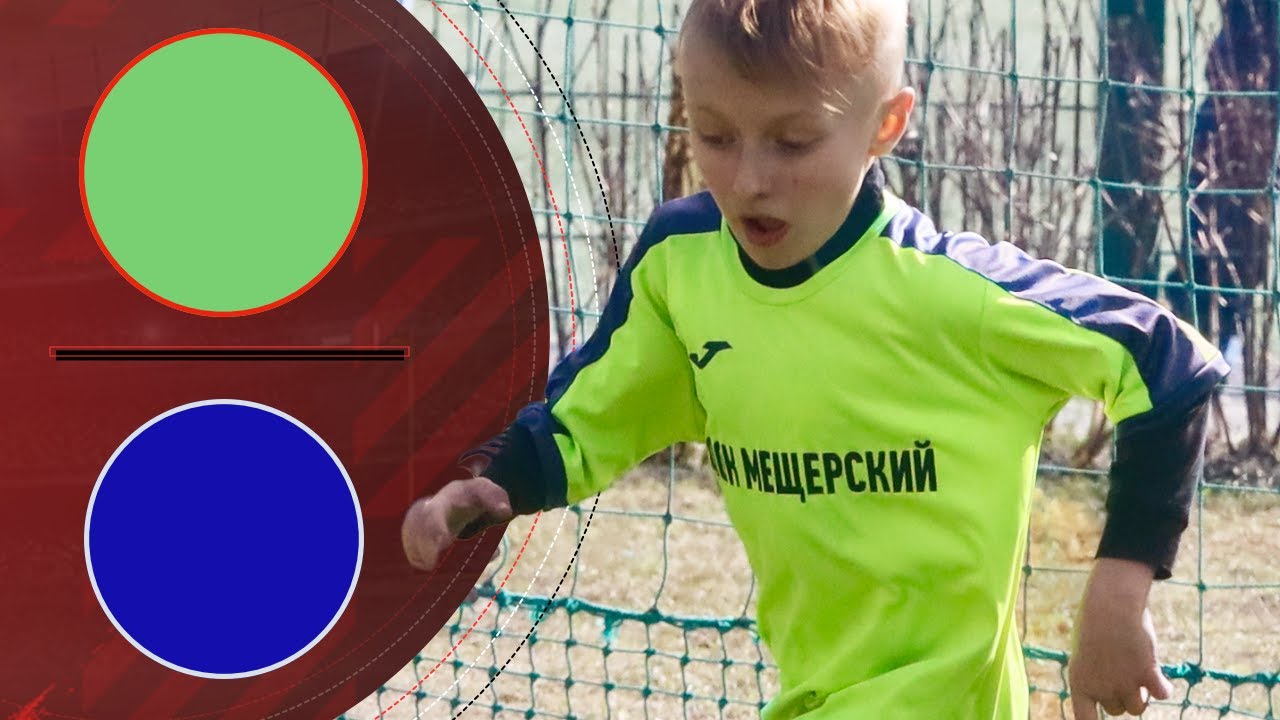 Мини футбол ФОК Мещерский - Северная Звезда. Обзор матча - YouTube