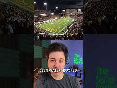 Video: ASU „Sun Devil“stadiono sėdimų vietų lentelė ir informacija