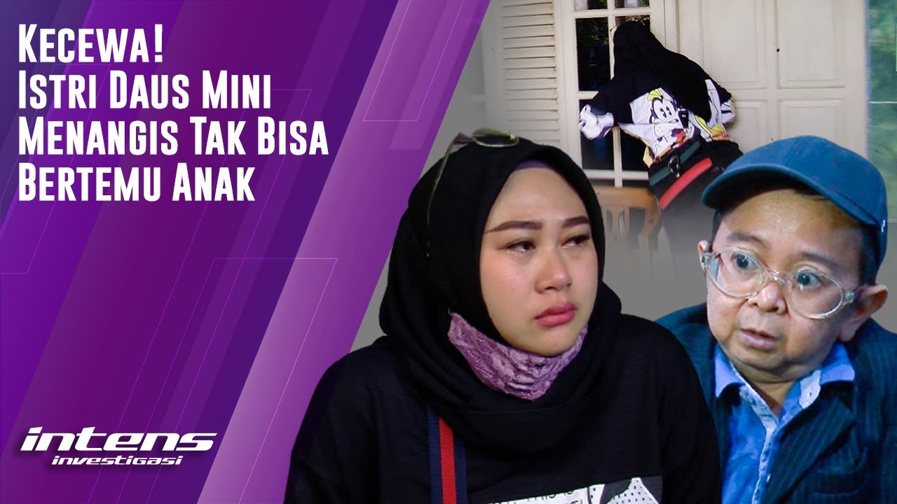 Shelvie Menangis Tak Bisa Bertemu Anak Saat Datangi Rumah Ortu Daus | Intens Investigasi | Eps 2359