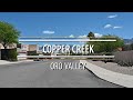 About Copper Creek Oro Valley  |  Laura &amp; Tim Sayers
