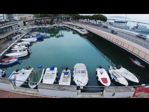 Formia Gaeta Travel Vlog|Gaeta Beach ||Europe Trip|