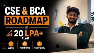 (ಕನ್ನಡ) CSE & BCA Career Roadmap 2026