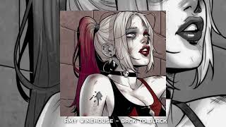 Amy Winehouse - Back To Black Sped Up