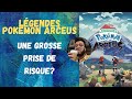 Légendes Pokémon Arceus : Avis / Critique