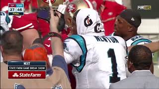 Carolina Panthers: 2016 NFL Season Highlights