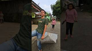 Abang Narik Narik Tikar