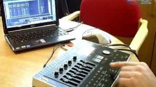 Boss BR-800 Portable Overview & Part 2 - YouTube
