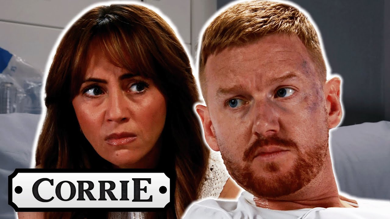 Gary Tells Maria The Truth | Coronation Street